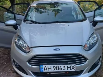 Авто Ford Fiesta 2019 № 7305844