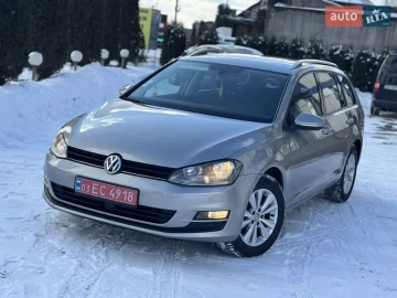 Авто Volkswagen Golf 2016 № 7305849
