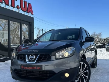 Авто Nissan Qashqai 2013 № 7305858
