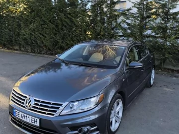Авто Volkswagen Cc Passat Cc 2013 № 7305863