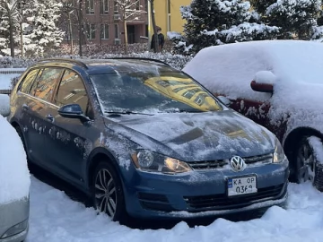 Авто Volkswagen Golf 2016 № 7305864