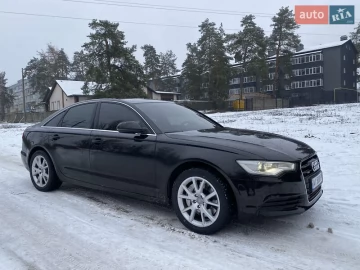 Авто Audi A6 2011 № 7305876