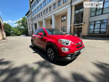 Авто Fiat 500X 2018 № 7305877