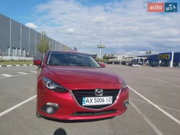 Авто Mazda 3 2015 № 7305884