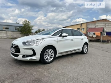 Авто Citroen Ds5 2015 № 7305887