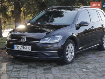 Авто Volkswagen Golf 2017 № 7305889