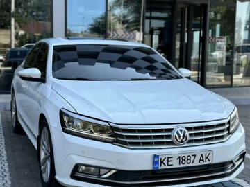 Авто Volkswagen Passat 2017 № 7305896