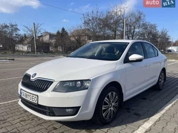 Авто Skoda Octavia 2017 № 7305903
