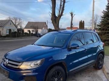 Авто Volkswagen Tiguan 2011 № 7305906