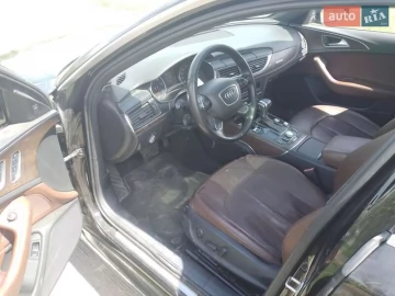 Авто Audi A6 2013 № 7305907