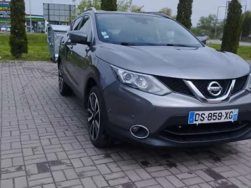 Авто Nissan Qashqai 2015 № 7305914