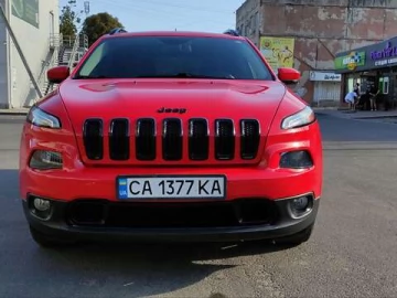 Авто Jeep Cherokee 2017 № 7305915