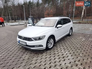 Авто Volkswagen Passat 2015 № 7305928