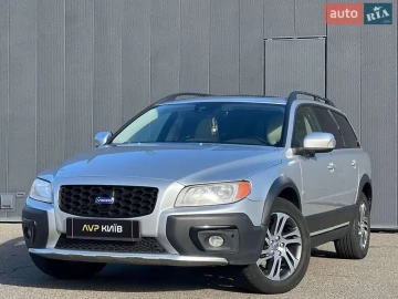 Авто Volvo Xc70 2014 № 7305932