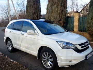 Авто Honda Cr-V 2012 № 7305934