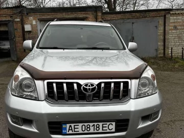 Авто Toyota Land Cruiser Prado 2005 № 7305935