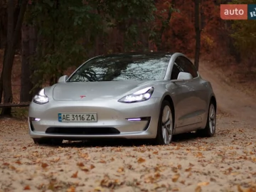 Авто Tesla Model 3 2017 № 7305943