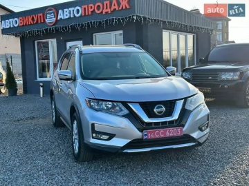 Авто Nissan Rogue 2018 № 7305946
