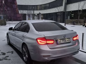 Авто BMW 3 Series 2017 № 7305951