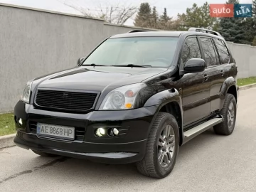 Авто Toyota Land Cruiser Prado 2005 № 7305956