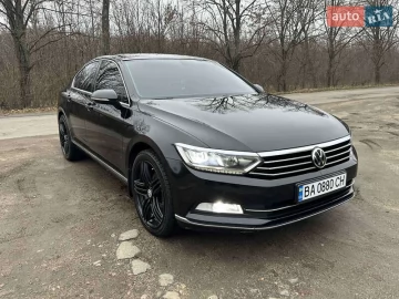 Авто Volkswagen Passat 2015 № 7305957
