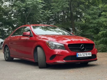 Авто Mercedes Cla-Class 2017 № 7305958