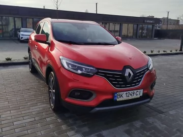 Авто Renault Kadjar 2019 № 7305967