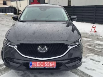 Авто Mazda Cx-5 2018 № 7305971