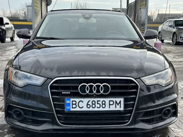 Авто Audi A6 2013 № 7305974