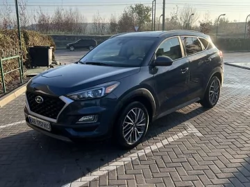 Авто Hyundai Tucson 2020 № 7305976