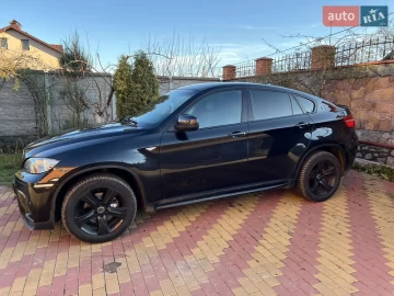 Авто BMW X6 2010 № 7305984
