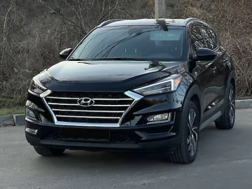 Авто Hyundai Tucson 2019 № 7305994