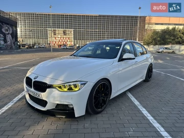 Авто BMW 3 Series 2017 № 7305996