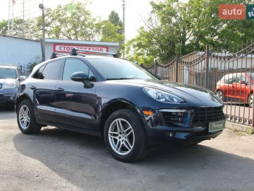 Авто Porsche Macan 2017 № 7306004