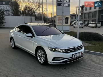 Авто Volkswagen Passat 2020 № 7306006