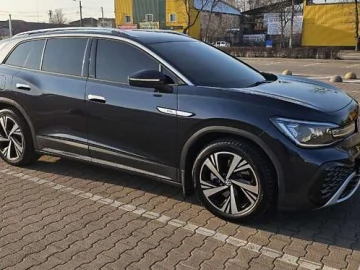 Авто Volkswagen Id 6 Crozz 2023 № 7306020