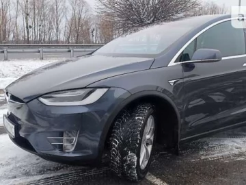 Авто Tesla Model X 2017 № 7306022