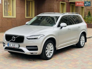 Авто Volvo Xc90 2015 № 7306024