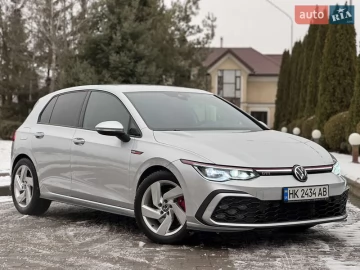 Авто Volkswagen Golf Gti 2021 № 7306031