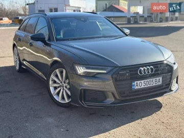 Авто Audi A6 2018 № 7306037