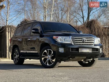 Авто Toyota Land Cruiser 2014 № 7306038