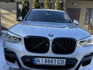 Авто BMW X3 2020 № 7306046