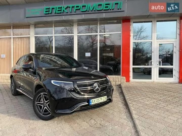 Авто Mercedes Eqc 2020 № 7306047