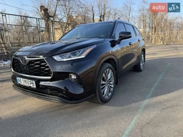 Авто Toyota Highlander 2020 № 7306056