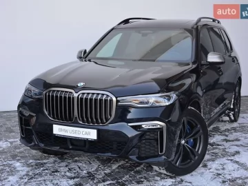 Авто BMW X7 2020 № 7306064