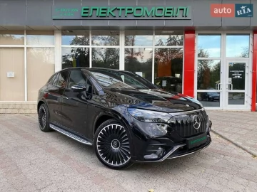 Авто Mercedes Eqe Suv 2023 № 7306066