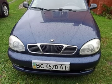 Авто Daewoo Lanos 2005 № 7306189