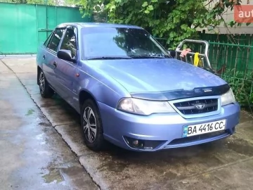 Авто Daewoo Nexia 2008 № 7306199