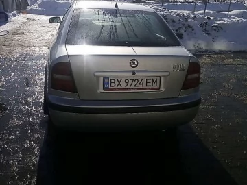 Авто Skoda Octavia 2000 № 7306201