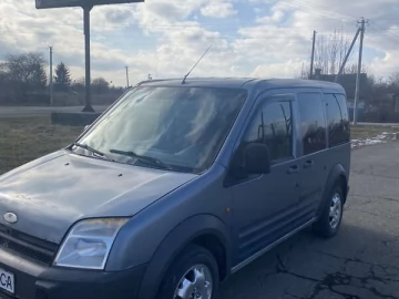 Авто Ford Tourneo Connect 2004 № 7306207